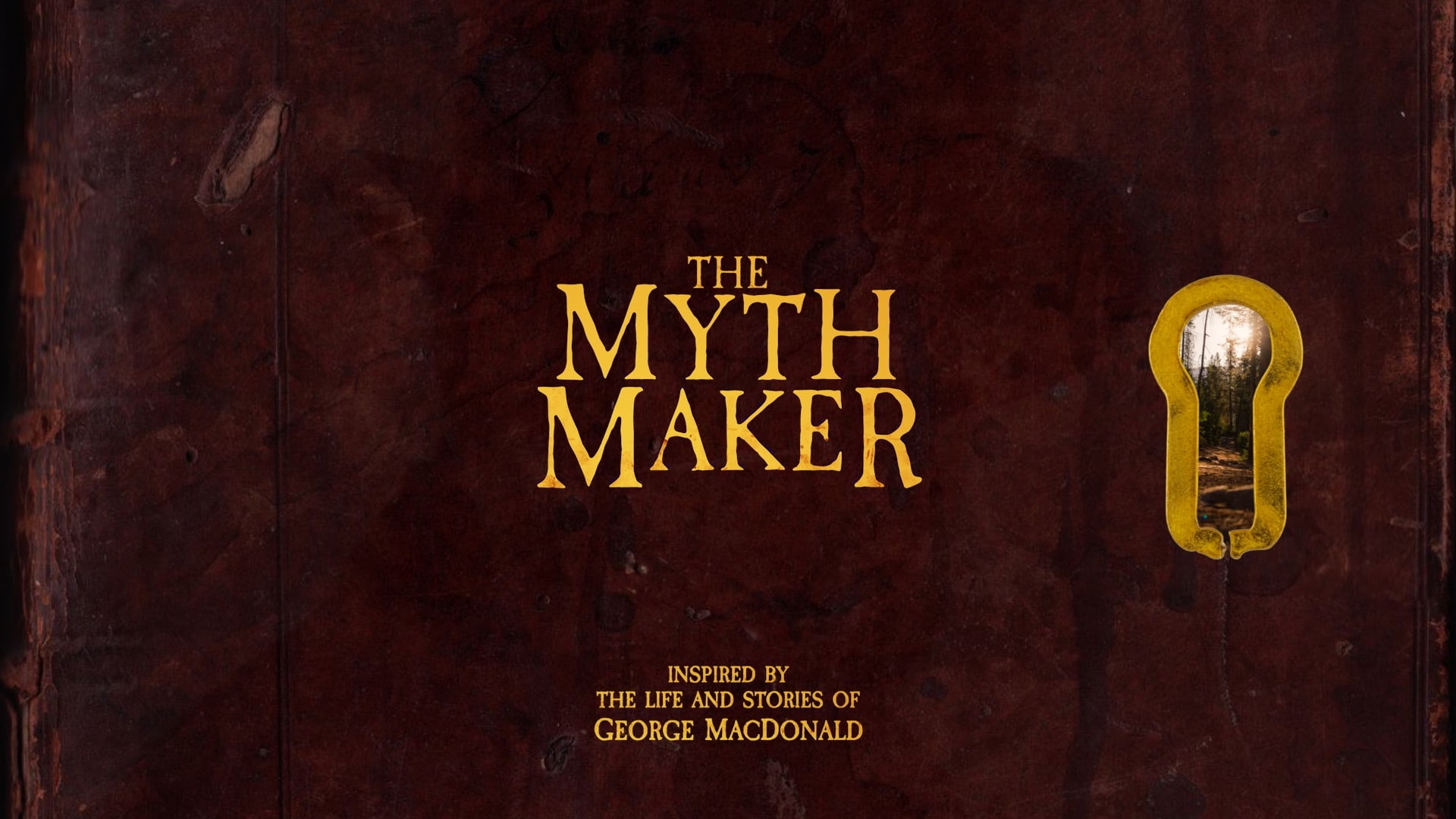 The Myth Maker